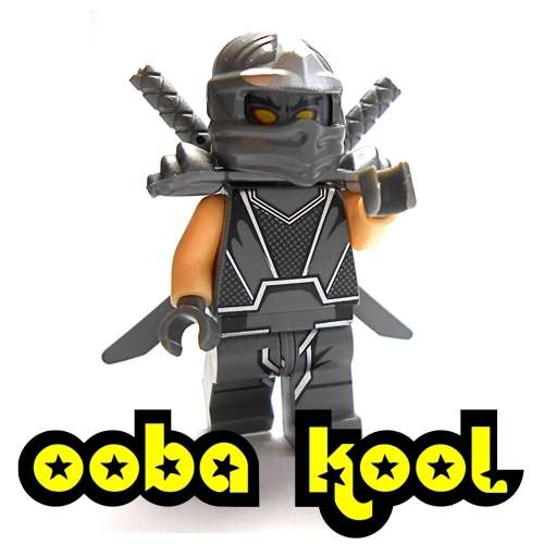 LEAGUE OF LEGENDS / OobaKool Minifigure
