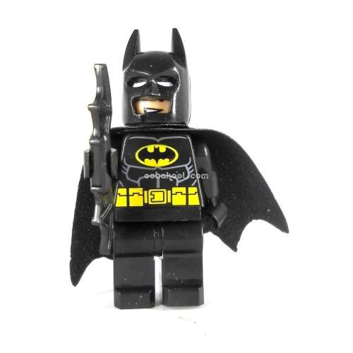 BATMAN / OobaKool Minifigure