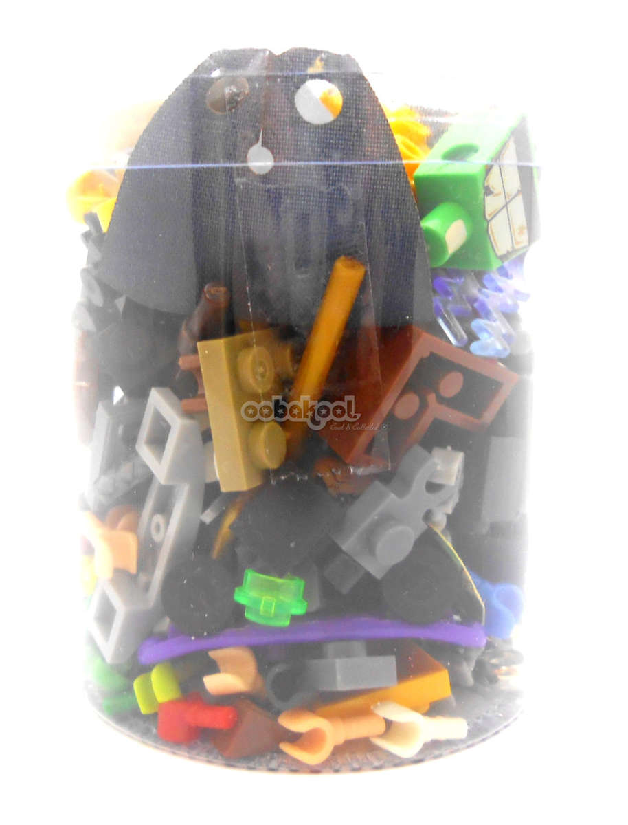 SUPER SALE!! - TUB O BRICK / SELECTION OF EXTRAS / OobaKool Minifigure