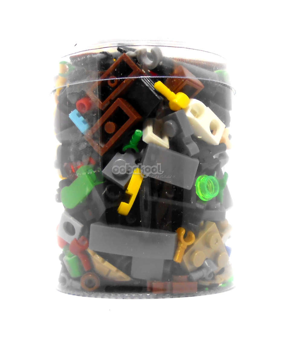 SUPER SALE!! - TUB O BRICK / SELECTION OF EXTRAS / OobaKool Minifigure
