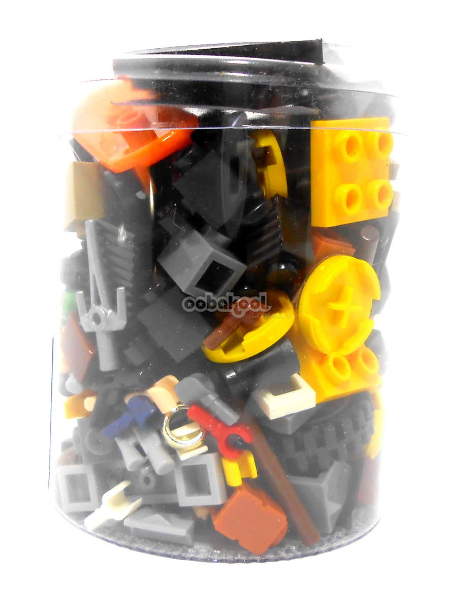 SUPER SALE!! - TUB O BRICK / SELECTION OF EXTRAS / OobaKool Minifigure