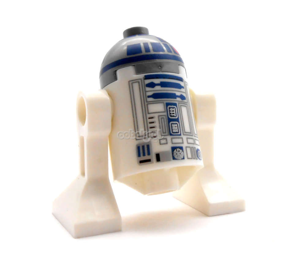 NEW RELEASE!! - STAR WARS / R2-D2 / OobaKool Minifigure / SAVE UP TO 25%