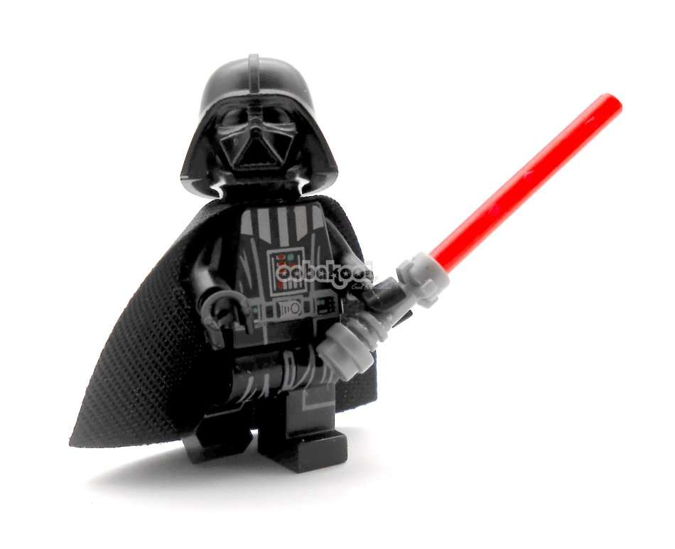 NEW RELEASE!! - STAR WARS / DARTH VADER / OobaKool Minifigure / SAVE UP TO 25%