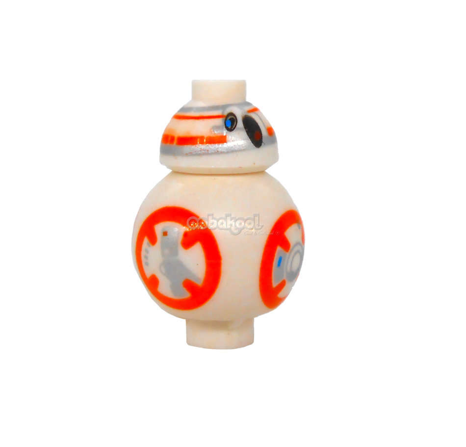 NEW RELEASE!! - STAR WARS / BB-8 DROID / OobaKool Minifigure / SAVE UP TO 25%