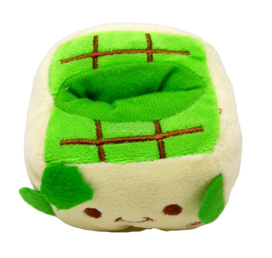 NOVELTY PLUSH DOG / Cellphone Cradle