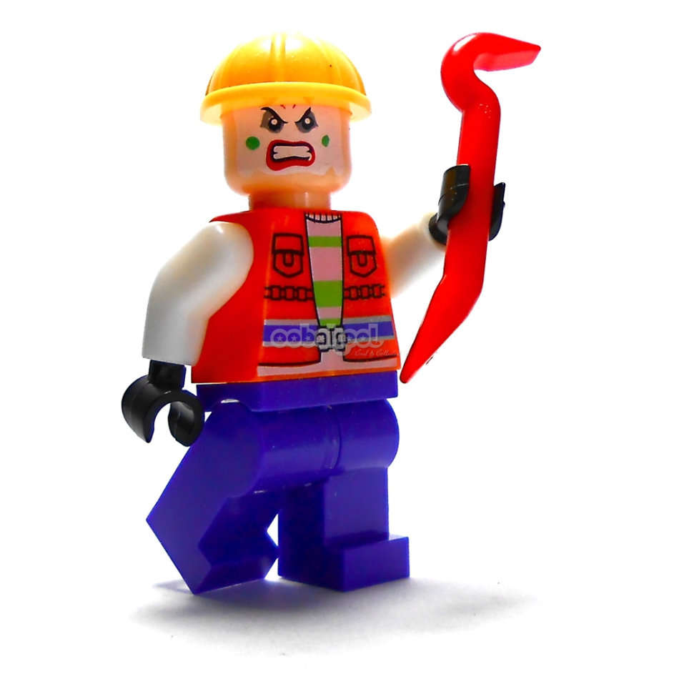 Minifigure Pack / OobaKool Minifigure