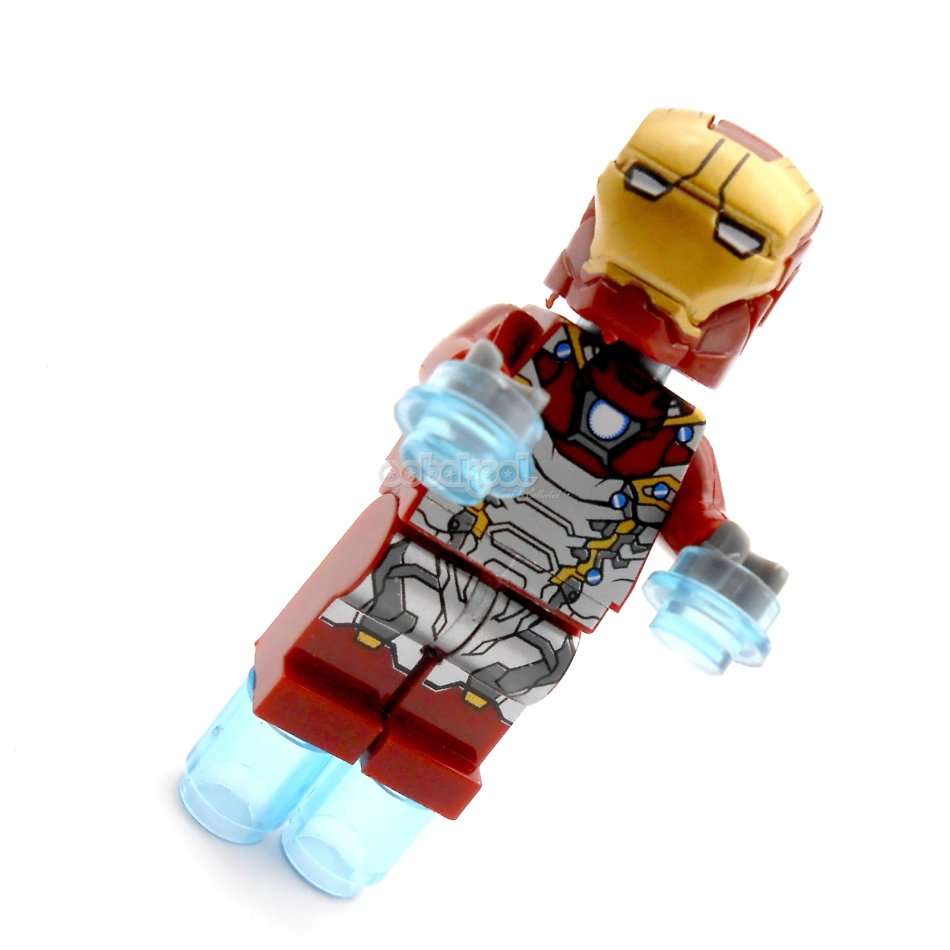 Minifigure Pack / OobaKool Minifigure