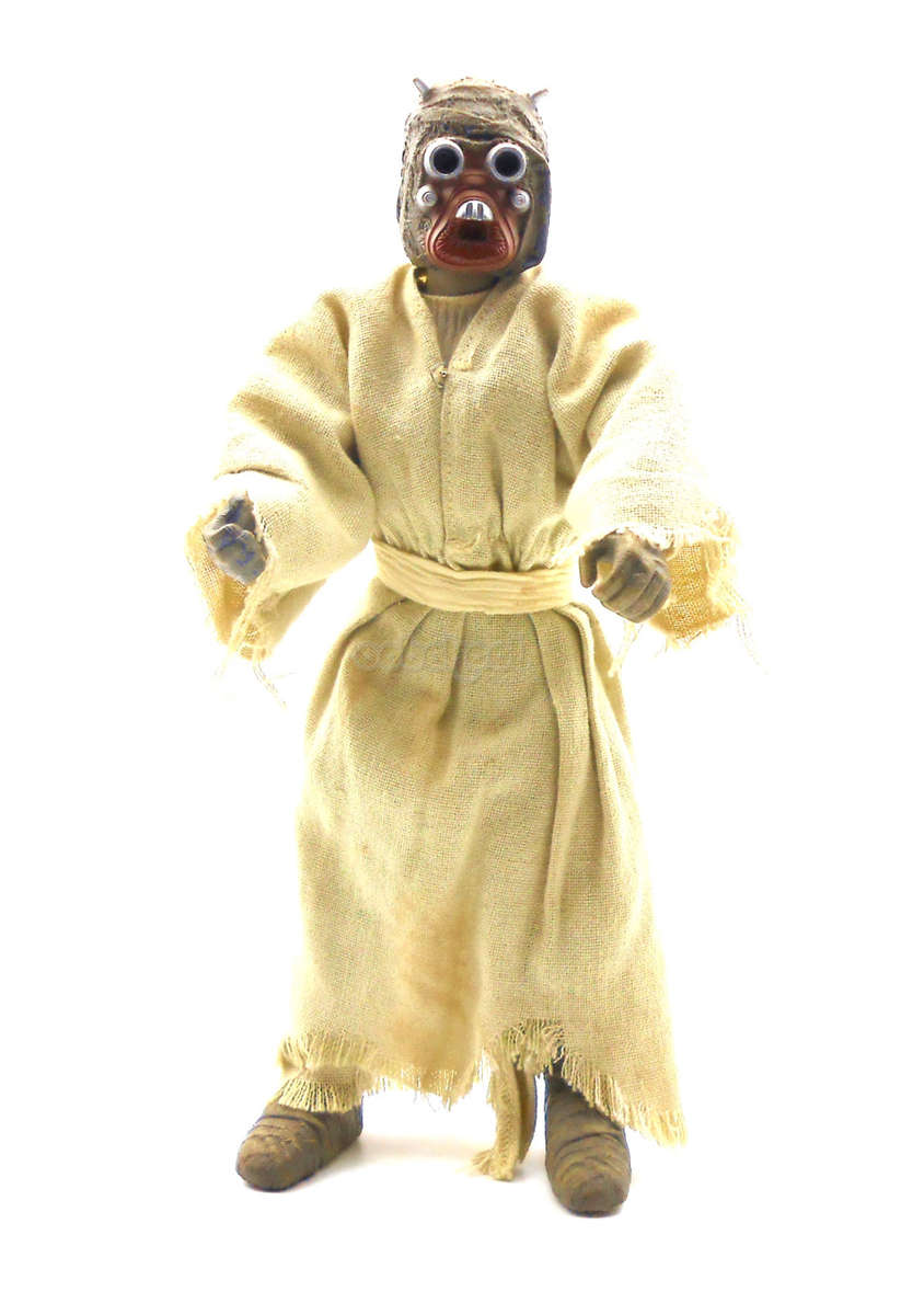 Star Wars / Tusken Raider / Collector Series / 1996 Kenner 12 Inch Poseable Figure