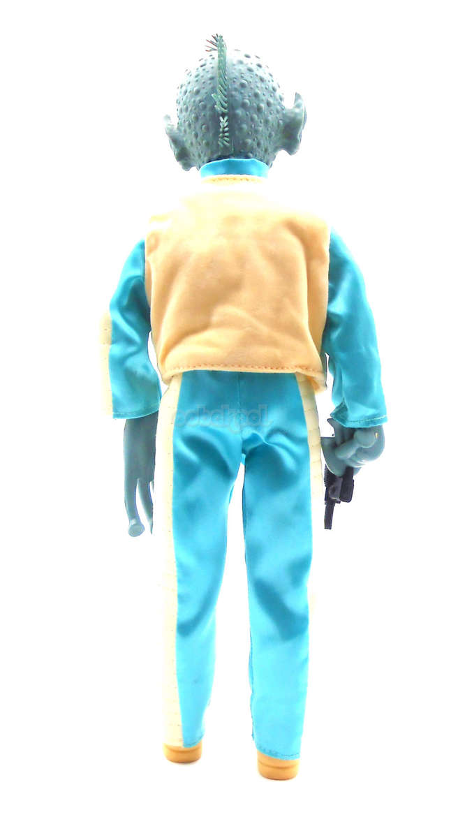 Star Wars / Greedo / Action Collection / 1997 Kenner 12 Inch Poseable Figure