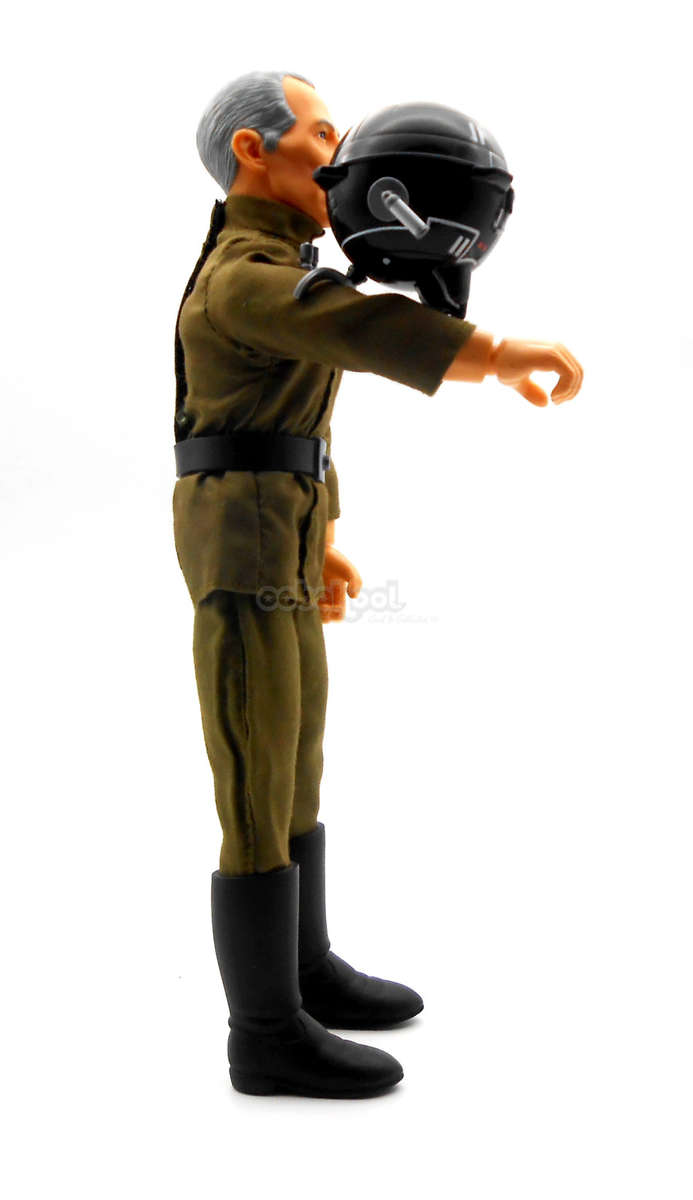Star Wars / Grand Moff Tarkin / Action Collection / 1997 Kenner 12 Inch Poseable Figure