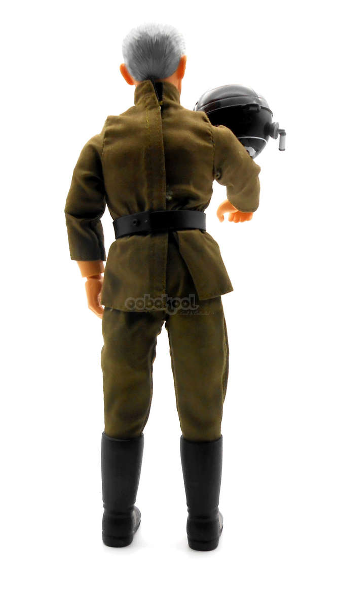 Star Wars / Grand Moff Tarkin / Action Collection / 1997 Kenner 12 Inch Poseable Figure