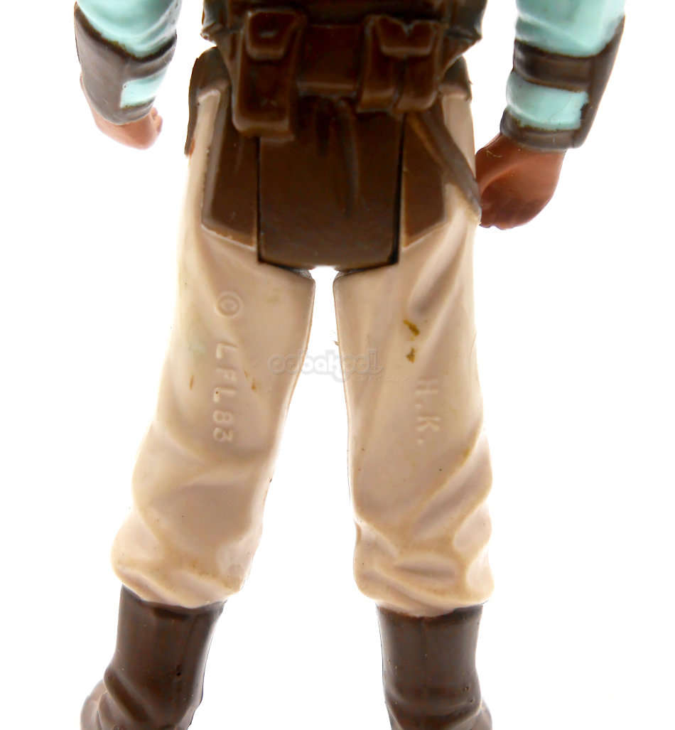 Star Wars / Weequay / Vintage Collection / 1983 Kenner 3.75 Inch Action Figure