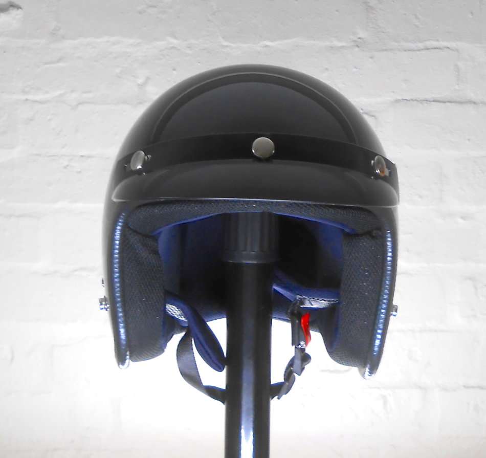 BATMAN HELMET WITH PEAK