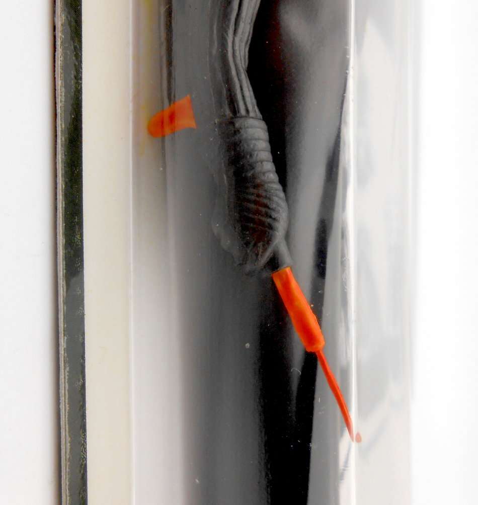 Star Wars / Darth Vader 1977 Kenner 3.75" Figure / Adidas Custom Concept Ltd Edition 1 of 50