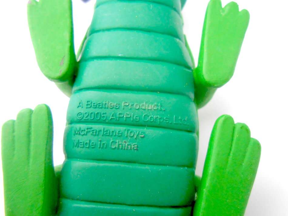 The Beatles / Deluxe Boxed Set / 2004 Apple Corps Ltd / 15cm McFarlane  / STOCK CLEARANCE!!!!