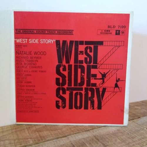 VINYL LP COLLECTION | West Side Story + Sound of Music + Doctor Zhivago + Hello Dolly + More...