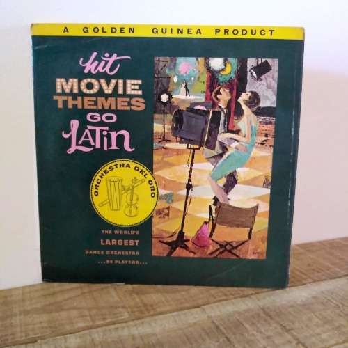 VINYL LP COLLECTION | West Side Story + Sound of Music + Doctor Zhivago + Hello Dolly + More...