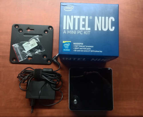 Intel NUC