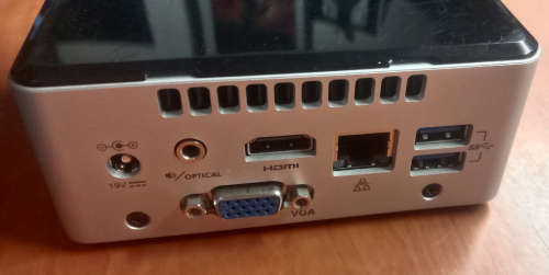 Intel NUC