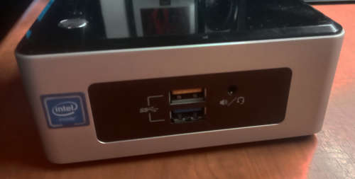 Intel NUC