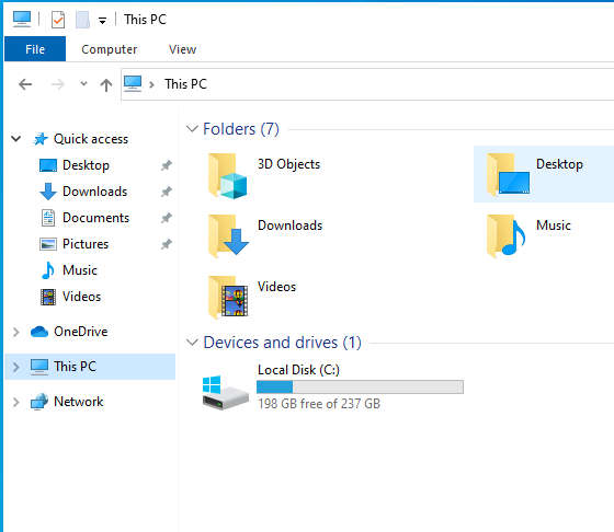 HP Pavilion i5 - 14 Laptop