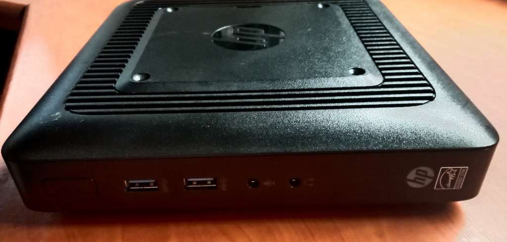 HP T520 Mini PC