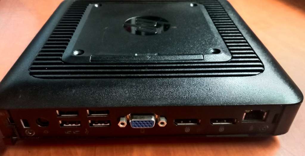HP T520 Mini PC