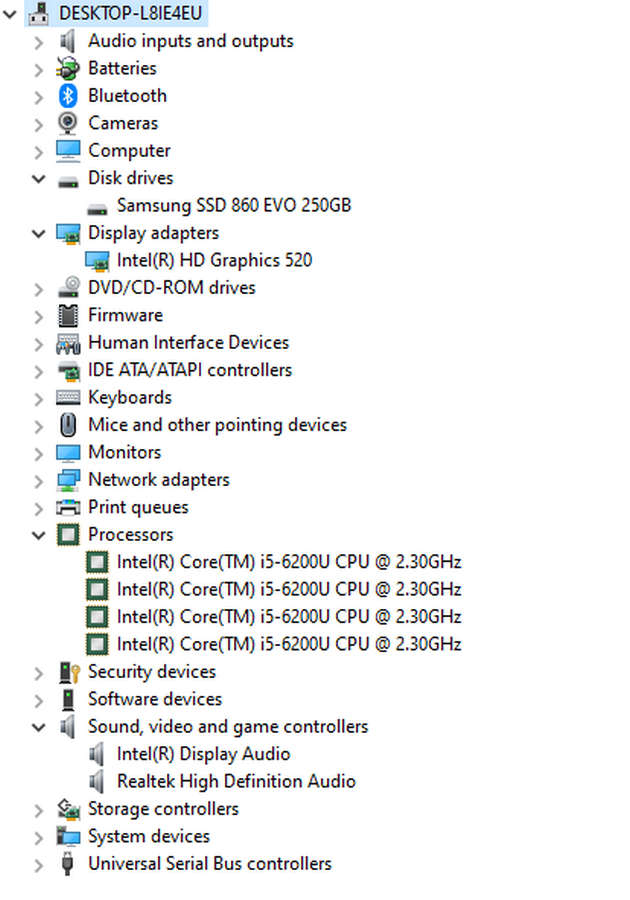 Acer N15Q1 i5 Laptop