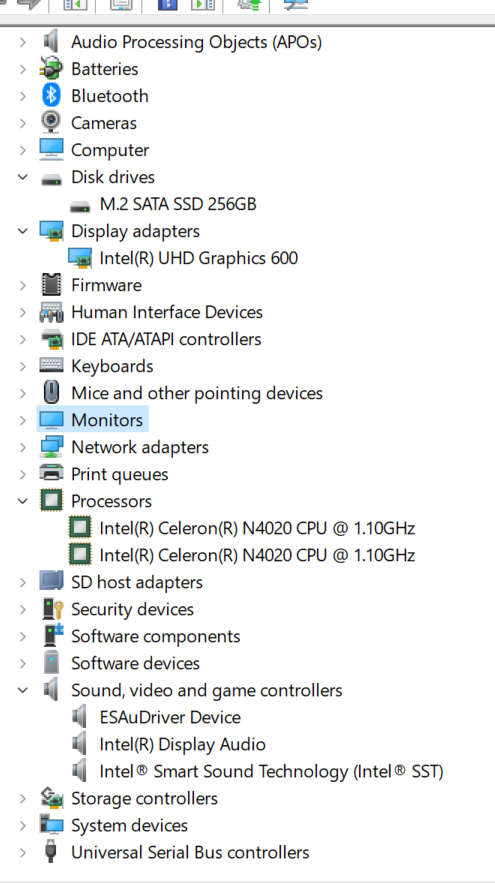 Mecer CA14DO3 Windows 11 Laptop