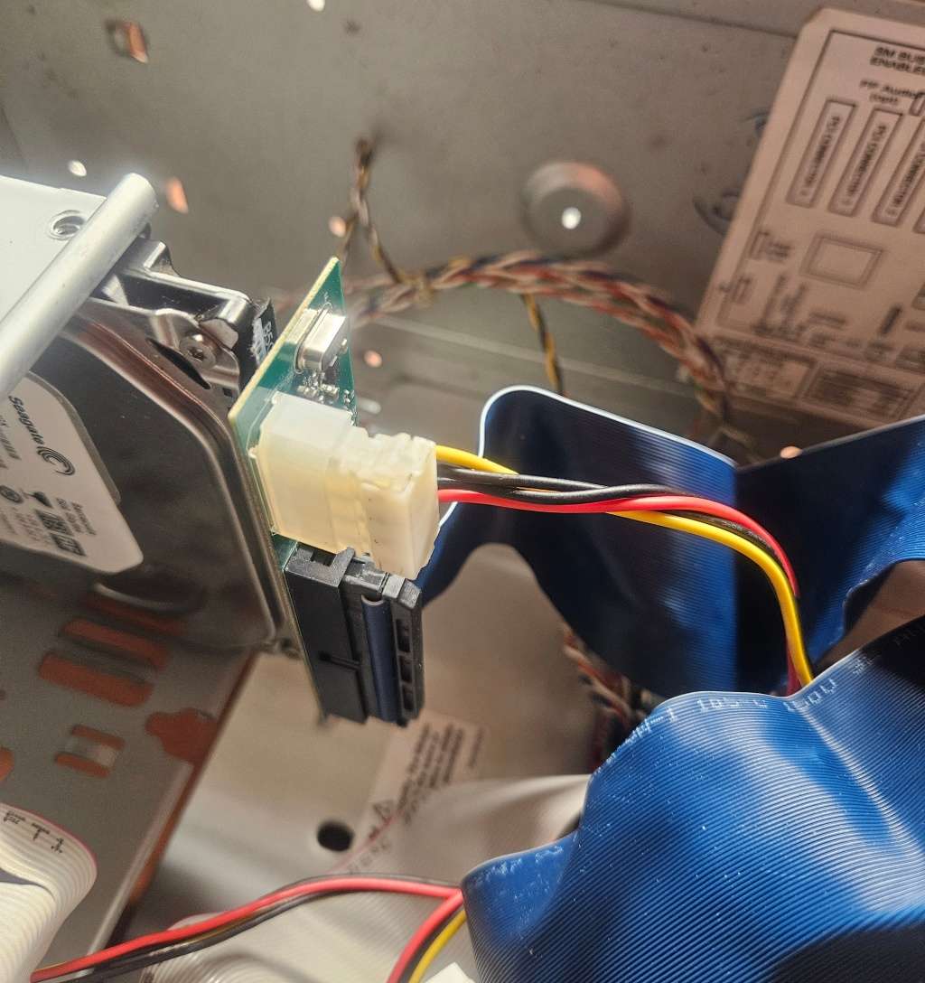 Windows XP Gaming PC early 2000