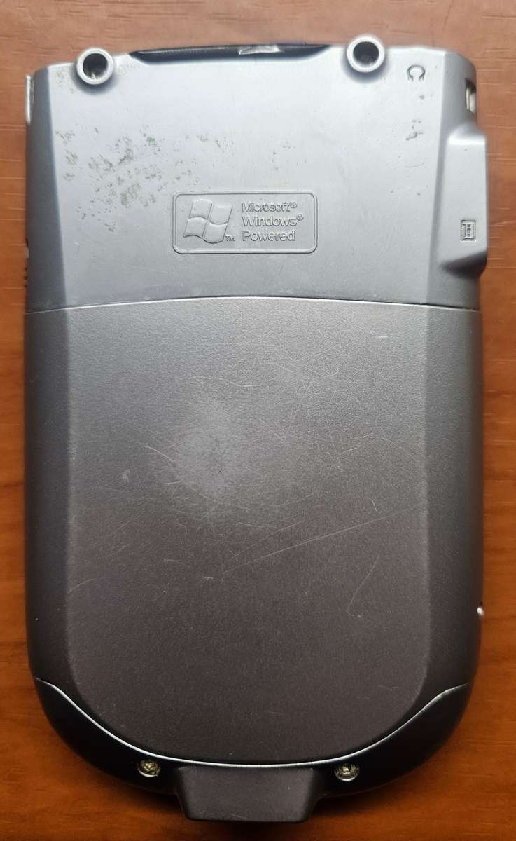 Vintage HP iPAQ h1930 Windows CE PDA (2003)