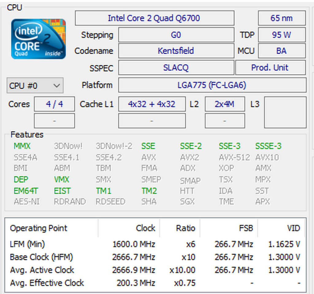 Quad Core Windows 10 Desktop PC -4Gb-1Tb-AMD V3900