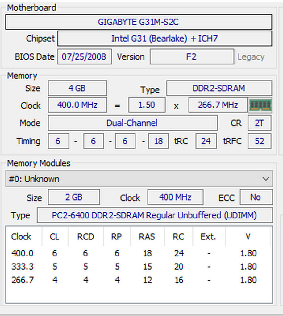Quad Core Windows 10 Desktop PC -4Gb-1Tb-AMD V3900