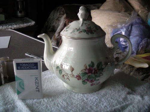 Pontesa Teapot