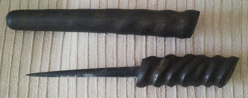 37cm HANDCRAFT - SOME HORN