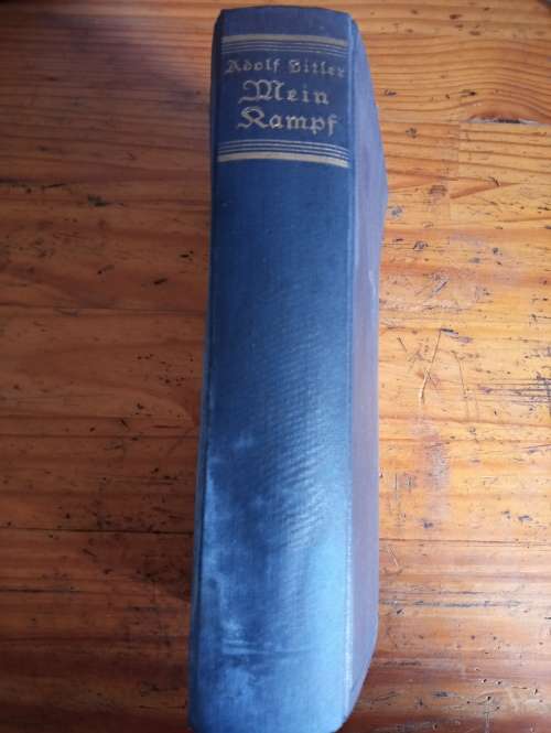 Mein Kampf