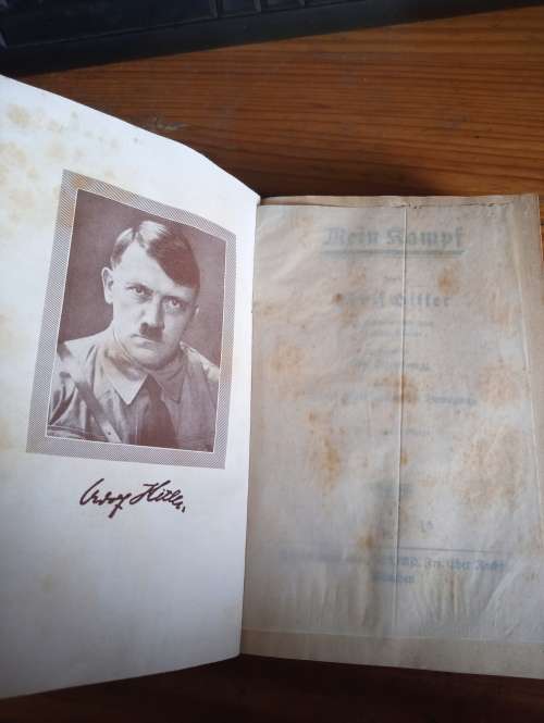 Mein Kampf