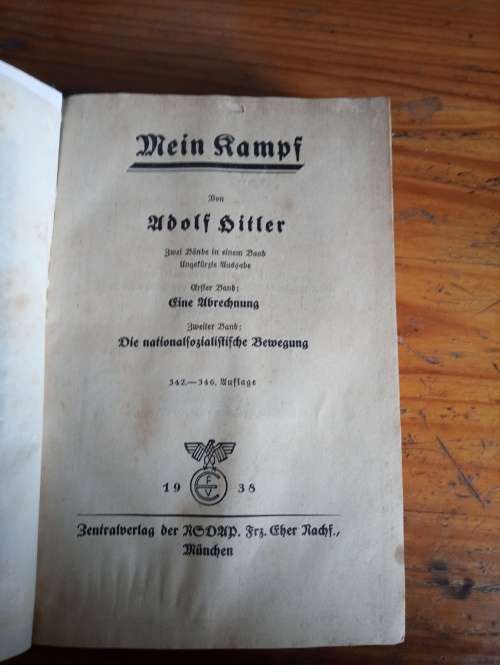Mein Kampf