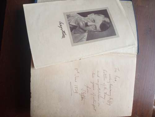 Mein Kampf 1939 English Version