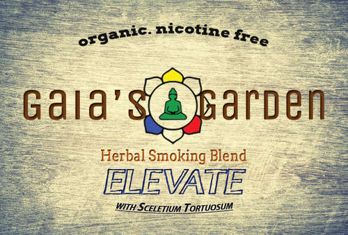 Herbal Smoking Blend - with Sceletium!