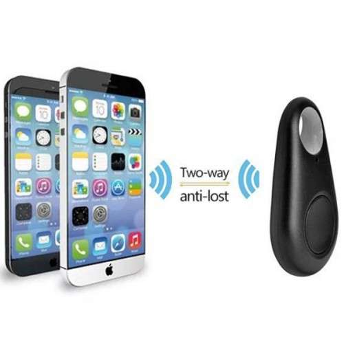 iTag Wireless Bluetooth V4.0 Tracking Device with Remote Photo/Sound Recording and GPS location