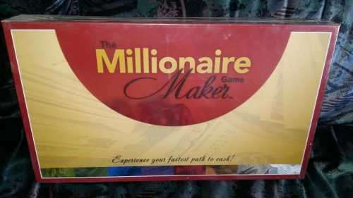 Large Millionare maker game