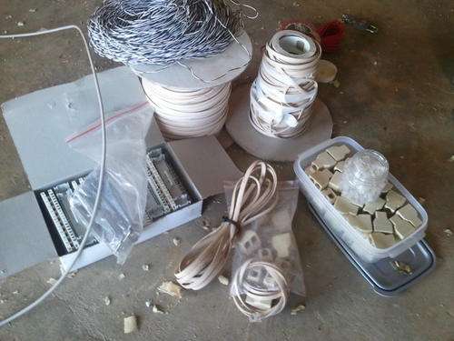 DATA/COMS CABLE,NETWORK CABLE + MORE