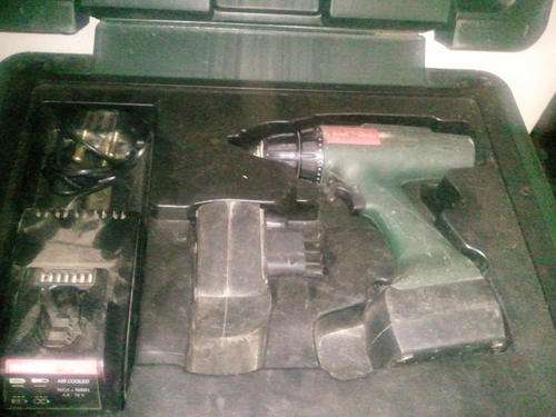 Metabo cordless drill VALUE R3500