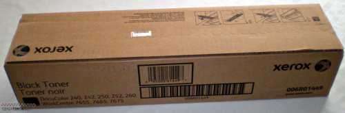 Xerox DC250,252,260 Black Double Pack Toner 006R01449
