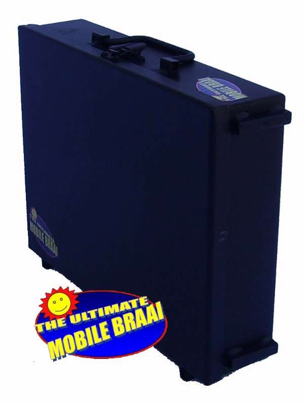 THE ULTIMATE MOBILE BRAAI (H)