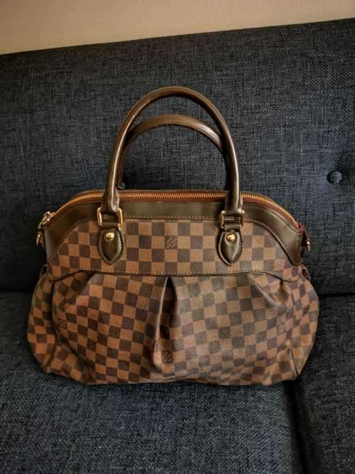 Pre-owned Caissa Tote