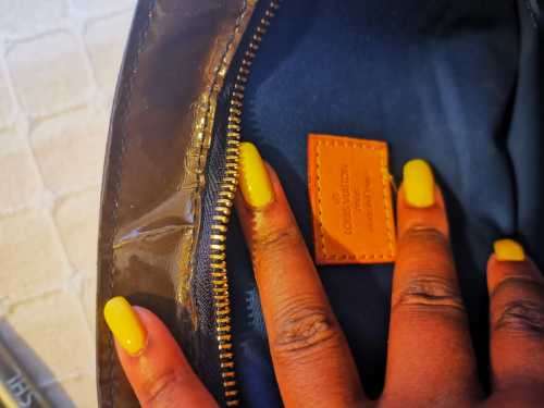 Pre-owned Louis Vuitton Tote