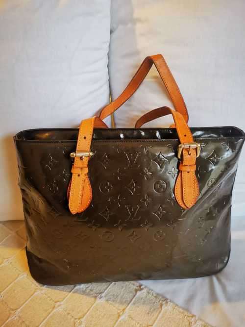 Pre-owned Louis Vuitton Tote