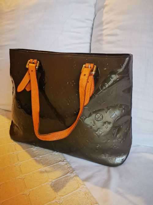 Pre-owned Louis Vuitton Tote